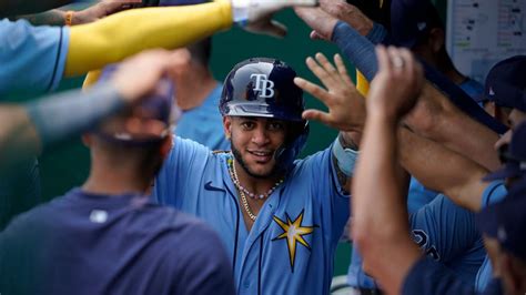 Glasnow’s strong start, Siri’s home runs lead Rays past Royals 6-1